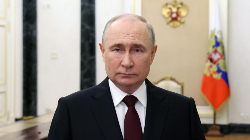 Tổng thống Nga Putin tổ chức cuộc họp về các biện pháp được thực hiện sau vụ tấn công khủng bố (26/03/2024)